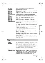 Предварительный просмотр 97 страницы Sony Bravia KDL-26E40 SERIES Operating Instructions Manual