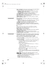 Предварительный просмотр 98 страницы Sony Bravia KDL-26E40 SERIES Operating Instructions Manual