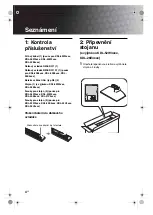 Предварительный просмотр 112 страницы Sony Bravia KDL-26E40 SERIES Operating Instructions Manual