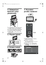 Предварительный просмотр 114 страницы Sony Bravia KDL-26E40 SERIES Operating Instructions Manual