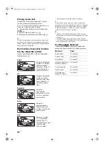 Предварительный просмотр 122 страницы Sony Bravia KDL-26E40 SERIES Operating Instructions Manual