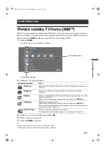 Предварительный просмотр 129 страницы Sony Bravia KDL-26E40 SERIES Operating Instructions Manual