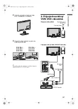 Предварительный просмотр 149 страницы Sony Bravia KDL-26E40 SERIES Operating Instructions Manual