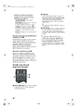 Предварительный просмотр 164 страницы Sony Bravia KDL-26E40 SERIES Operating Instructions Manual