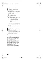 Предварительный просмотр 178 страницы Sony Bravia KDL-26E40 SERIES Operating Instructions Manual