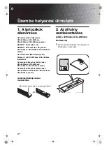 Предварительный просмотр 183 страницы Sony Bravia KDL-26E40 SERIES Operating Instructions Manual