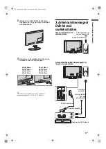 Предварительный просмотр 184 страницы Sony Bravia KDL-26E40 SERIES Operating Instructions Manual