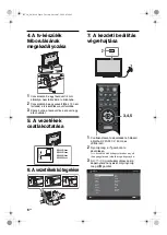 Предварительный просмотр 185 страницы Sony Bravia KDL-26E40 SERIES Operating Instructions Manual