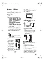 Предварительный просмотр 188 страницы Sony Bravia KDL-26E40 SERIES Operating Instructions Manual