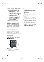 Предварительный просмотр 199 страницы Sony Bravia KDL-26E40 SERIES Operating Instructions Manual