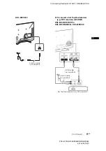 Предварительный просмотр 9 страницы Sony BRAVIA KDL-26EX550 Operating Instructions Manual