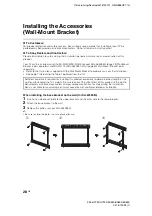 Предварительный просмотр 28 страницы Sony BRAVIA KDL-26EX550 Operating Instructions Manual