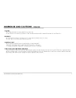 Preview for 4 page of Sony BRAVIA KDL-26EX550 Service Manual