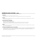 Preview for 5 page of Sony BRAVIA KDL-26EX550 Service Manual