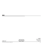 Preview for 109 page of Sony BRAVIA KDL-26EX550 Service Manual