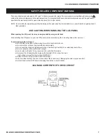 Preview for 7 page of Sony BRAVIA KDL-26FA400 Service Manual