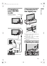 Preview for 5 page of Sony Bravia KDL-26S40 Series Operating Instructions Manual