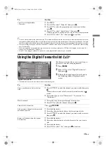 Preview for 15 page of Sony Bravia KDL-26S40 Series Operating Instructions Manual