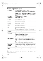 Preview for 20 page of Sony Bravia KDL-26S40 Series Operating Instructions Manual