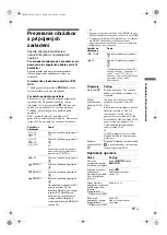 Preview for 137 page of Sony Bravia KDL-26S40 Series Operating Instructions Manual