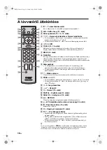 Preview for 160 page of Sony Bravia KDL-26S40 Series Operating Instructions Manual