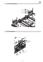 Предварительный просмотр 11 страницы Sony Bravia KDL-26T3000 Service Manual