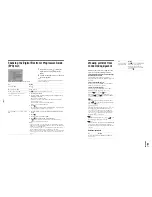 Preview for 10 page of Sony Bravia KDL-26U2000 Service Manual