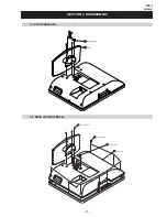 Preview for 17 page of Sony Bravia KDL-26U2000 Service Manual