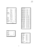 Preview for 24 page of Sony Bravia KDL-26U2000 Service Manual