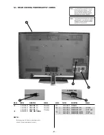 Preview for 38 page of Sony Bravia KDL-26V4500 Service Manual