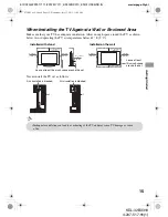 Предварительный просмотр 15 страницы Sony Bravia KDL-32BX310 Operating Instructions Manual