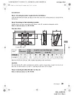 Предварительный просмотр 39 страницы Sony Bravia KDL-32BX310 Operating Instructions Manual