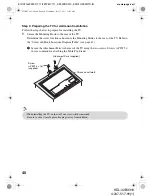 Предварительный просмотр 40 страницы Sony Bravia KDL-32BX310 Operating Instructions Manual