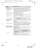 Предварительный просмотр 44 страницы Sony Bravia KDL-32BX310 Operating Instructions Manual