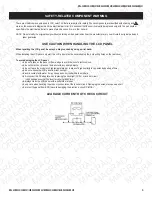 Preview for 3 page of Sony BRAVIA KDL-32BX320 Service Manual