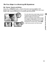 Preview for 5 page of Sony BRAVIA KDL-32BX331 Operating Instructions Manual