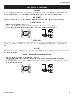 Preview for 3 page of Sony BRAVIA KDL-32BX331 Service Manual