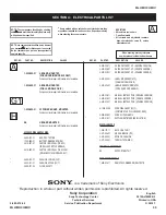 Preview for 36 page of Sony BRAVIA KDL-32BX331 Service Manual