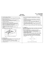 Preview for 4 page of Sony Bravia KDL-32CX520 Service Manual