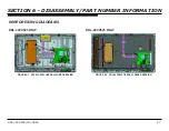 Предварительный просмотр 52 страницы Sony Bravia KDL-32CX525 Service Manual