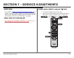 Предварительный просмотр 53 страницы Sony Bravia KDL-32CX525 Service Manual