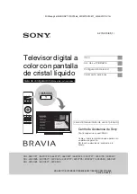 Предварительный просмотр 61 страницы Sony Bravia KDL-32CX525 Service Manual