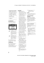 Предварительный просмотр 62 страницы Sony Bravia KDL-32CX525 Service Manual