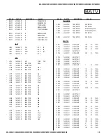 Предварительный просмотр 38 страницы Sony Bravia KDL-32EX520 Service Manual