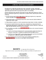 Предварительный просмотр 44 страницы Sony Bravia KDL-32EX520 Service Manual