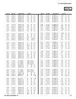 Предварительный просмотр 41 страницы Sony Bravia KDL-32EX705 Service Manual