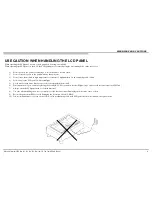 Preview for 6 page of Sony Bravia KDL-32EX725 Service Manual