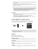 Preview for 29 page of Sony Bravia KDL-32EX729 Instruction Manual