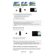 Preview for 39 page of Sony Bravia KDL-32EX729 Instruction Manual