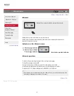 Preview for 57 page of Sony Bravia KDL-32EX729 Instruction Manual